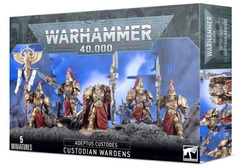 Custodian Wardens